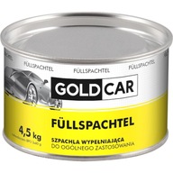 GOLDCAR Fullspachtel univerzálny tmel 4,5 kg