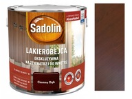 LAK SADOLIN LAK EXCLUSIVE 2,5L DUB TMAVÝ