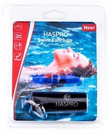 Opätovne použiteľné nástavce do uší Haspro Swim 1 pár