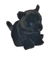 PLYŠOVÁ HRAČKA MASKOT BLACK PANTHER 25CM