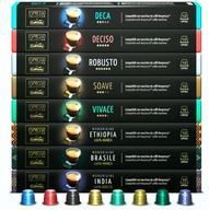 Kapsule pre NESPRESSO CAFFITALY Sada 80 kusov