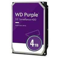 4 TB WD PURPLE SURVEILLANCE RECORDER DISK