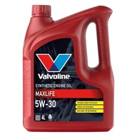 Valvoline 5W-30 Maxlife 4L 872370