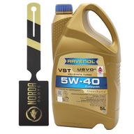 Motorový olej Ravenol VST Turbo 5w40 5L