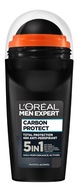 L'OREAL Paris Men Expert Antiperspirant Carbon Protect 48h 50 ml