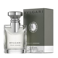 Bvlgari pour homme toaletná voda pre mužov 30 ml