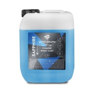 Auto Graph Sapphire Ceramic Spray Coat Quick detailer so SiO2 5L