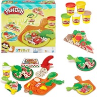 CIASTOLINA PLAY DOH HASBRO MASA PIZZA FESTIVAL