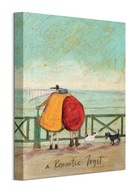 Obraz Sam Toft Mustards by the Sea 30x40 cm