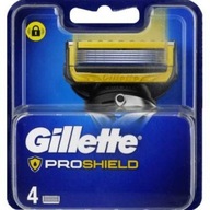 Gillette Fusion5 PROSHIELD / 4 ks.