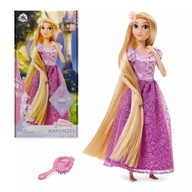 Rapunzel Zamotaná bábika DISNEY STORE Pascal 29cm