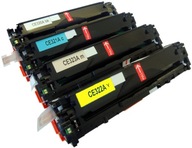 4x TONER PRE HP LASERJET CP1525N CP1525NW