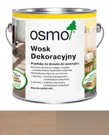 Osmo 3132 Dekoračný vosk 0,125L Irchowo Grey