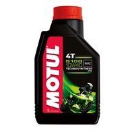 MOTUL 5100 OIL 10W40 MA2 4T ESTER 1L ORIGINÁL