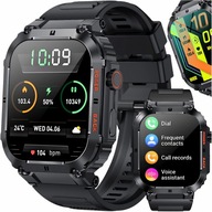 PÁNSKE HODINKY SMARTWATCH VOLANIA PL MENU PULSE