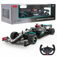 Auto na diaľkové ovládanie Mercedes-AMG F1 W11 EQ Performance 1:12 Bolid