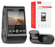 GPS videorekordér VIOFO Viofo A229 DUO-G WiFi