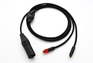 Kábel pre Sennheiser HD600 symetrický XLR 4PIN