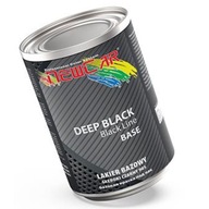 Základný lak pre nové auto DEEP BLACK 905