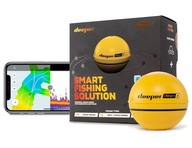 Deeper Smart Sonar CHIRP+2.0 žltý