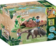 PLAYMOBIL 71012 Wiltopia Starostlivosť o mravčiara