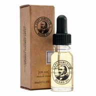 Captain Fawcett's Beard Oil Private Stock Moisturizing Beard Oil 10 ml