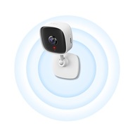 Tapo C110 Wi-Fi kamera na monitorovanie domácnosti