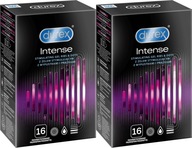 ORGASMICKÉ KONDÓMY DUREX INTENSE 32 KS.