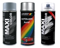 Veľký SET PRIMER lak KLAR SPRAY VW AUDI LA7W