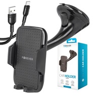 DRŽIAK NA TELEFÓN + 1M kábel USB-C pre Samsung Galaxy A14 A23 A34 A54