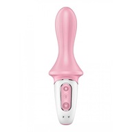 Nafukovací análny vibrátor Satisfyer Air Pump 5+