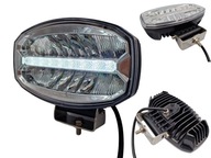 HALÓGÉNOVÁ CESTNÁ LAMPA, Homologizácia ĎALEKÝCH CESTNÝCH LED OVAL CREE STRIP