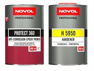 Novol Protect 360 antikorózny epoxidový základný náter 800 ml