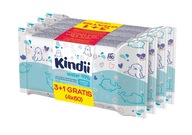 HARPER KINDI šatky Pure Water 60 ks 3+1