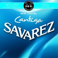 SAVAREZ New Cristal Cantiga 510 CJ Hard struny