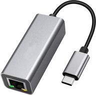 GIGABITOVÝ ADAPTÉR USB-C LAN ETHERNET RJ45 pre MacBook