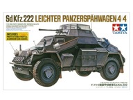 1/35 German Sd.Kfz.222 w/Photo Leptané diely Tamiya 35270