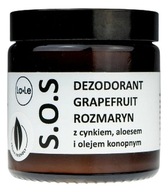 La-Le Deodorant SOS Grapefruit Rozmarín 120 ml