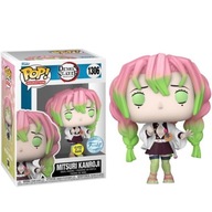 Funko Pop! DEMON SLAYER 1306 Mitsuri Kanroji Žiari v tme JV