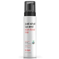 b.tan Just Shut Up And Sun Kiss Me Bronzing Foam 300ml