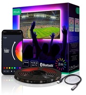 Smart RGB 2m TV LED pás Nous F7 5W LED pás