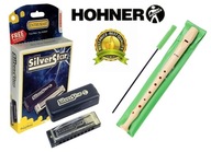 SET HOHNER BESTSELLER - FLAUTA + HARMONIJKA HIT !!!