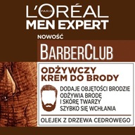 L'Oreal Paris Men Expert Barber Club vyživujúci P1