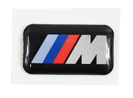 OE BMW ODZNAK LOGO RÁFKY BMW M-POWER