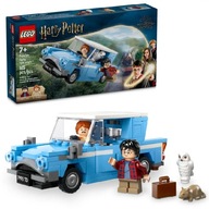 LEGO HARRY POTTER LIETAJÚCE AUTO FORD ANGLICKO SADA BLOKOV 165 PRVKOV. 7+