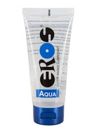 Gél-EROS Aqua 200 ml-Masážne príslušenstvo