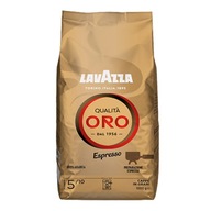 Lavazza Qualita Oro Espresso 1kg zrná pre taliansky trh