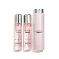 CHANEL CHANCE EAU TENDRE 3X20 ML TWIST AND SPRAY