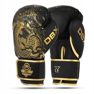 BOXERSKÉ RUKAVICE SPARING TRÉNING BOX NA TAŠKU DBX BUSHIDO 10 oz