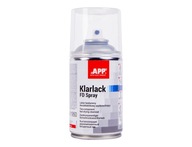 APP Klarlack FD 250ml 2K číry lak na lampy